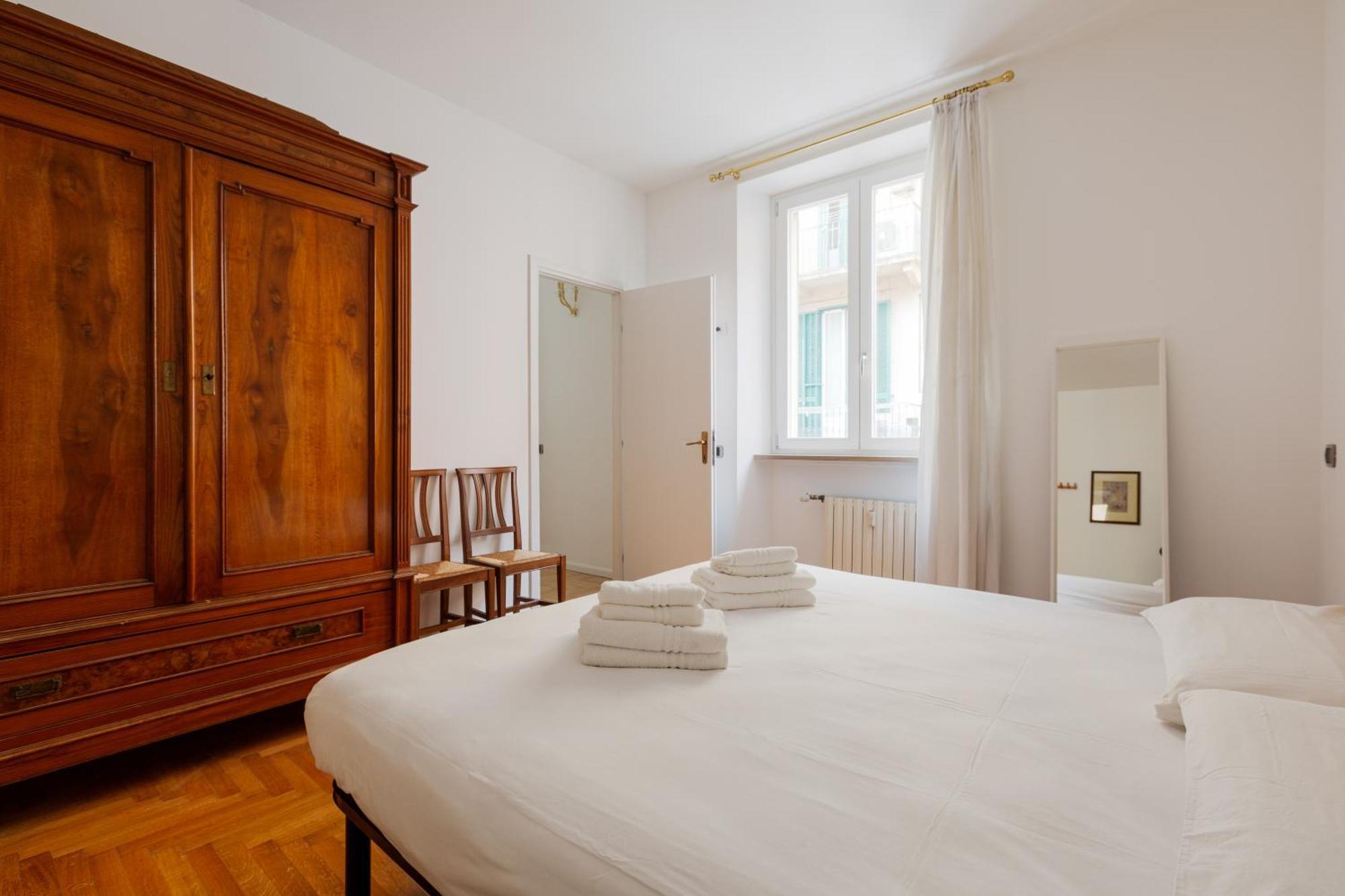 Brera Urban Flat Apartment Milano Ngoại thất bức ảnh