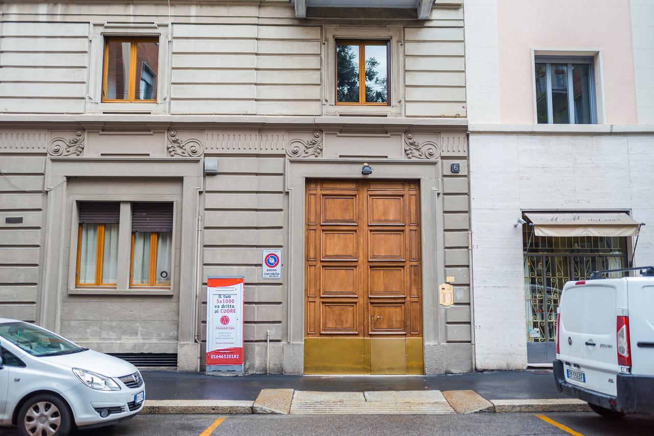Brera Urban Flat Apartment Milano Ngoại thất bức ảnh