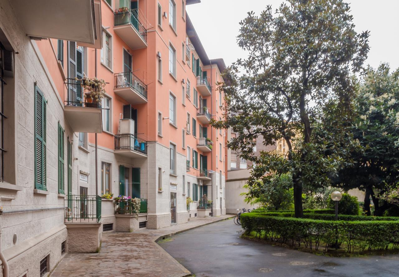 Brera Urban Flat Apartment Milano Ngoại thất bức ảnh